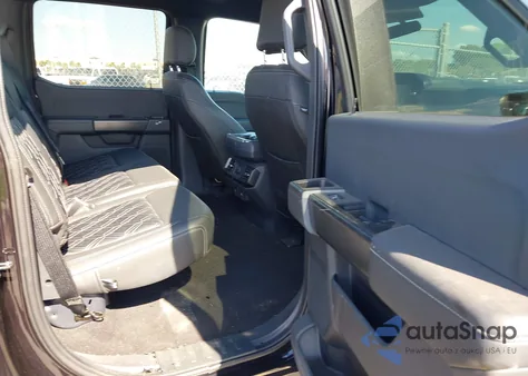 2024 Ford F-150 Stx z USA, uszkodzony, nr VIN 1FTEW2KP4RKE73637